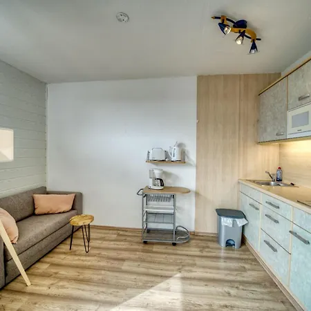 Appartement - Haus P, App 0p0504 *