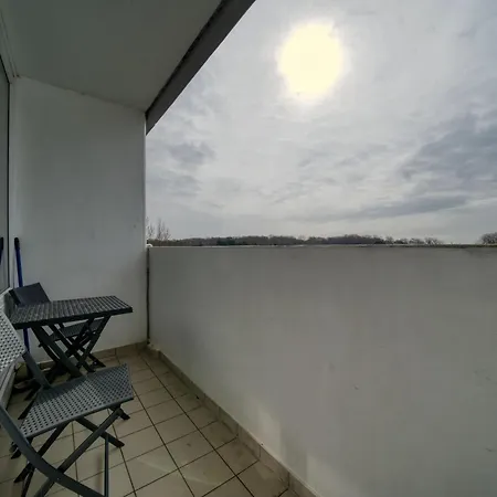 Lägenhet - Haus P, App 0p0504 Heiligenhafen